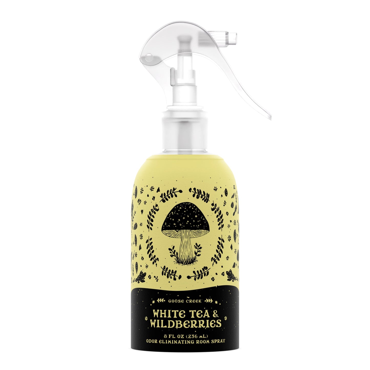 White Tea & Wildberries Odor Eliminating Room Spray