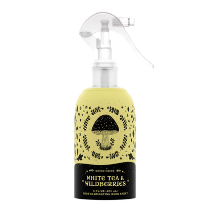 White Tea & Wildberries Odor Eliminating Room Spray