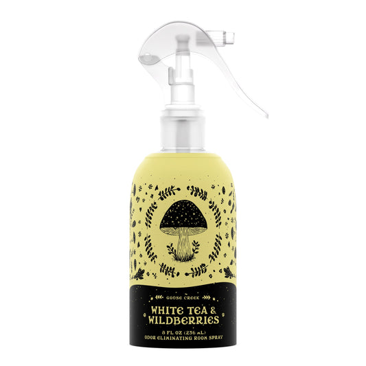 White Tea & Wildberries Odor Eliminating Room Spray